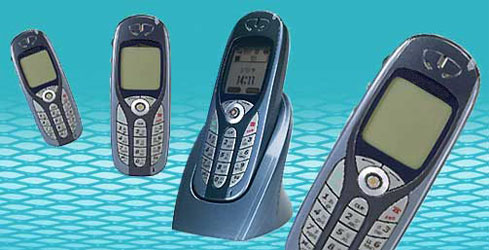 Hitachi Cable WirelessIP5000